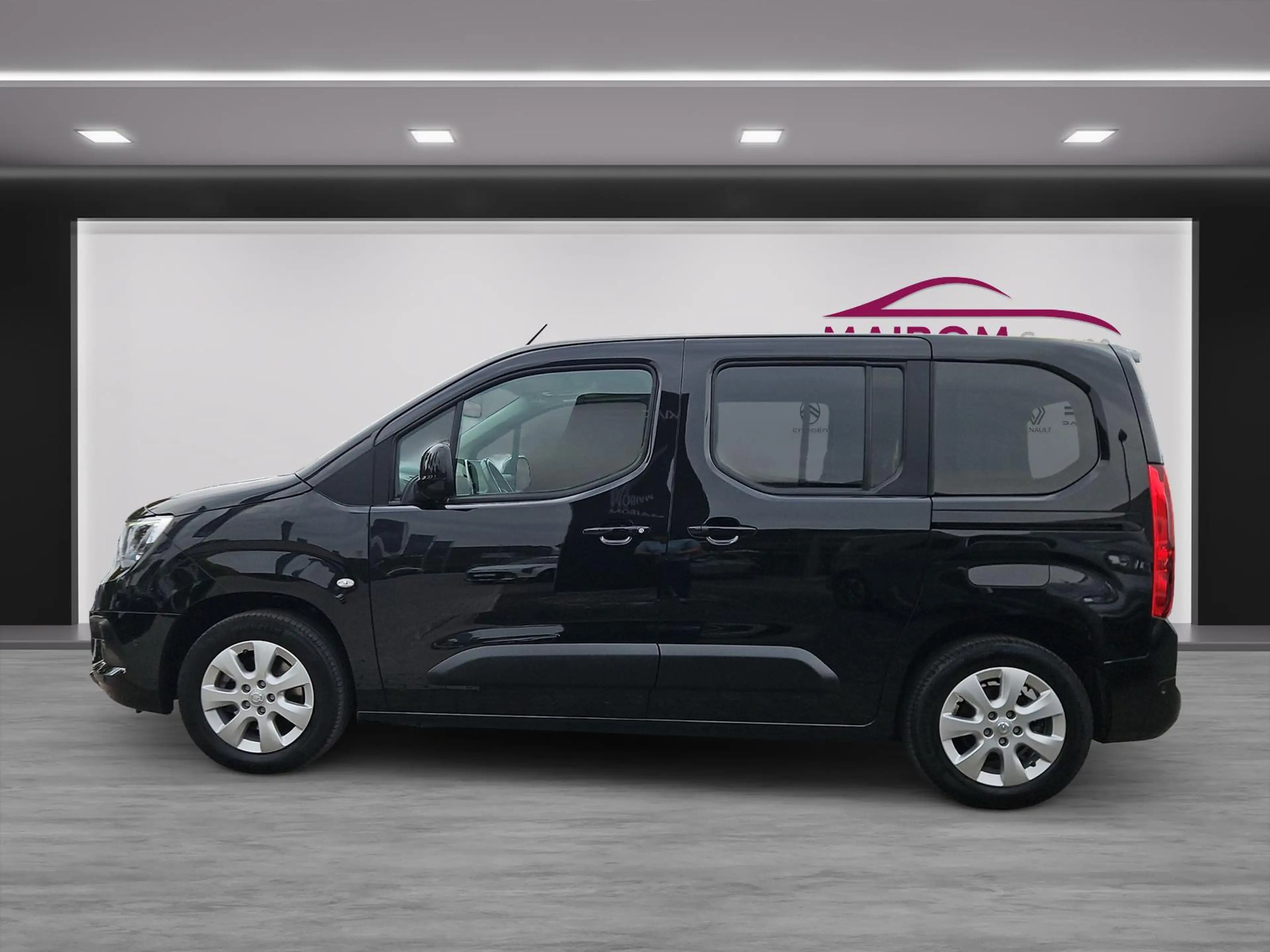 Opel Combo Life Elegance //SHZG//LHZG//RFK//NAVI — photo 6