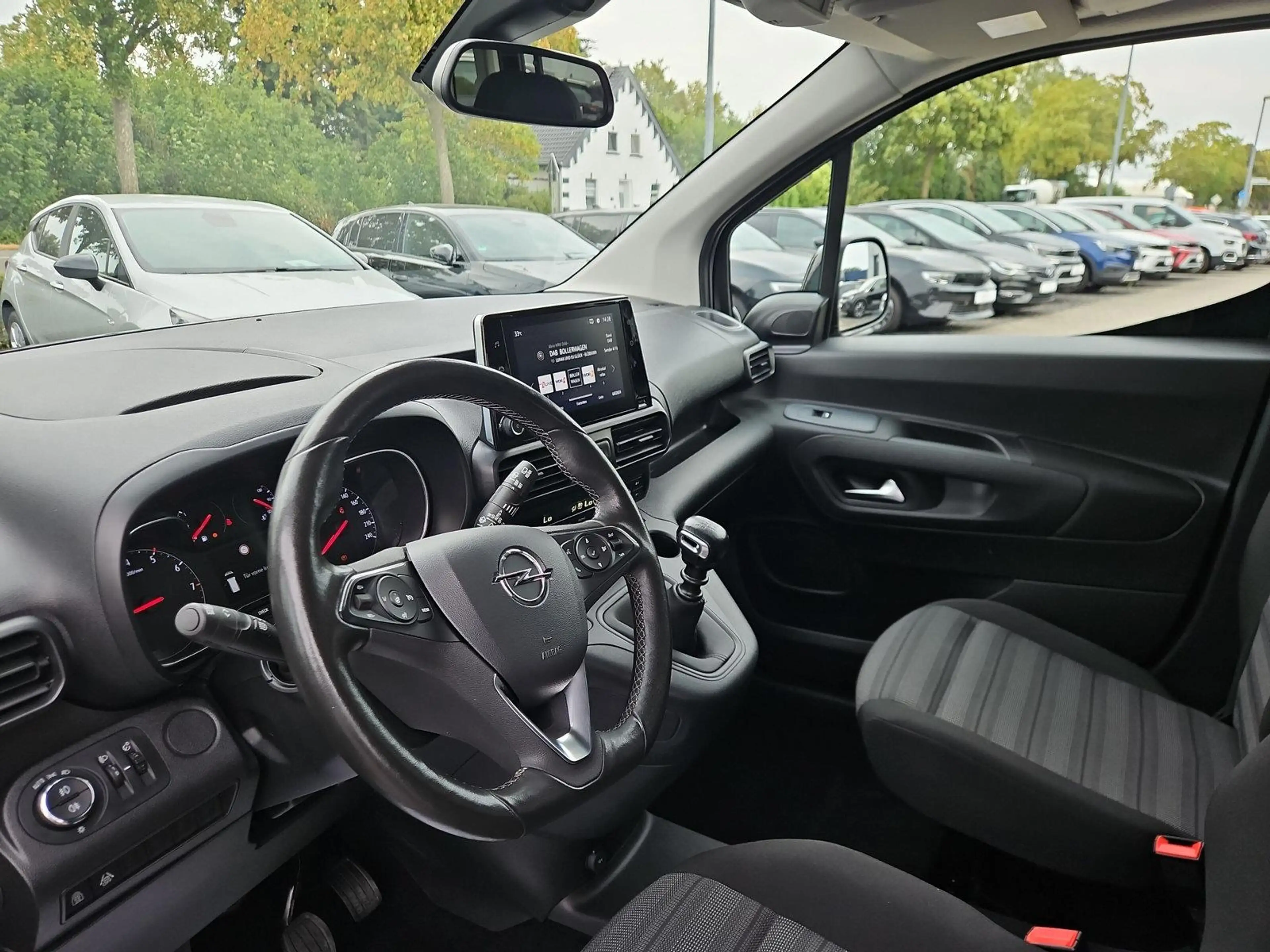 Opel Combo Life Elegance //SHZG//LHZG//RFK//NAVI — photo 10
