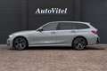 BMW 330 3-serie Touring 330e M-Sport | 19,5kWh | Panodak | Gris - thumbnail 6