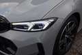 BMW 330 3-serie Touring 330e M-Sport | 19,5kWh | Panodak | Gris - thumbnail 2