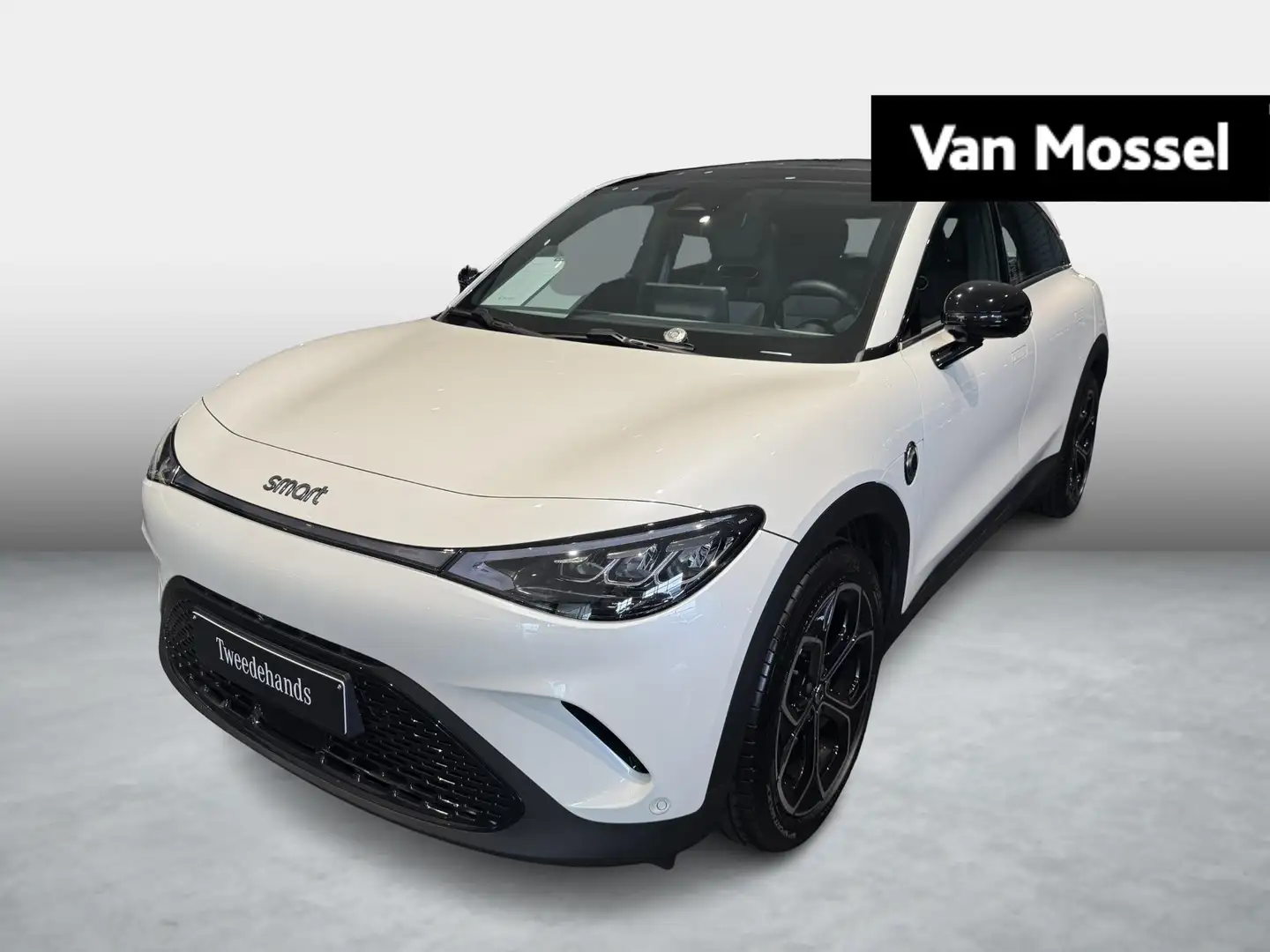 smart #3 BEV 66KWH PRO+ Blanc - 1