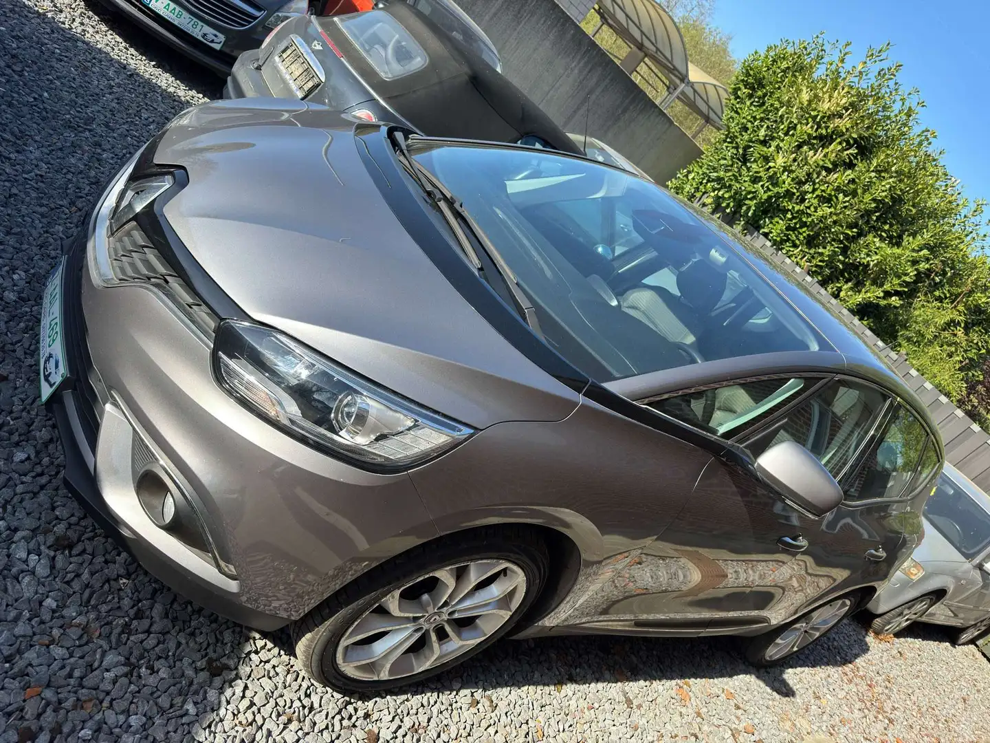Renault Scenic 1.2 TCe Energy Intens Collection Gris - 1