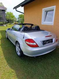 SLK 200 Kompressor (171.442)