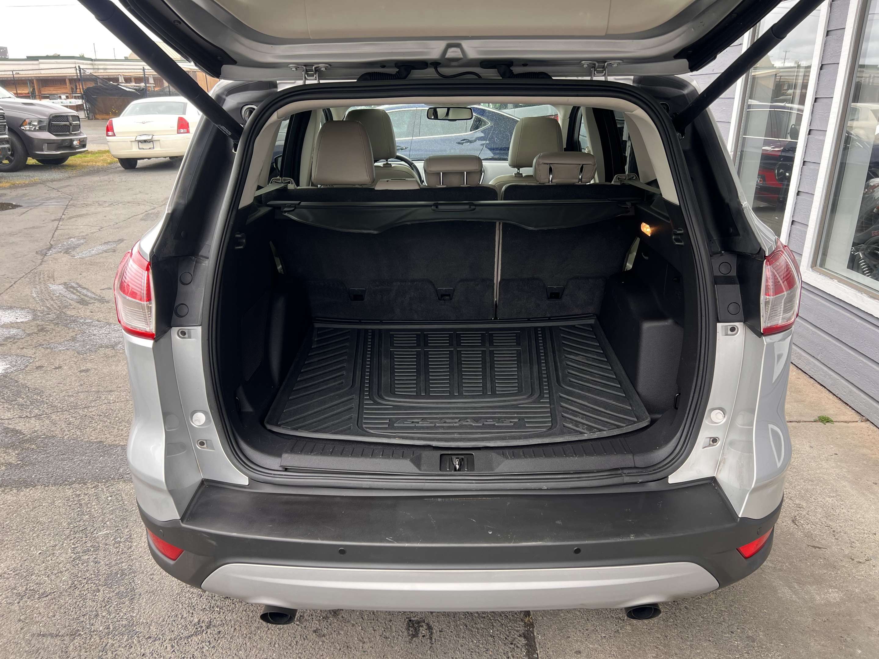 2014 Ford Escape