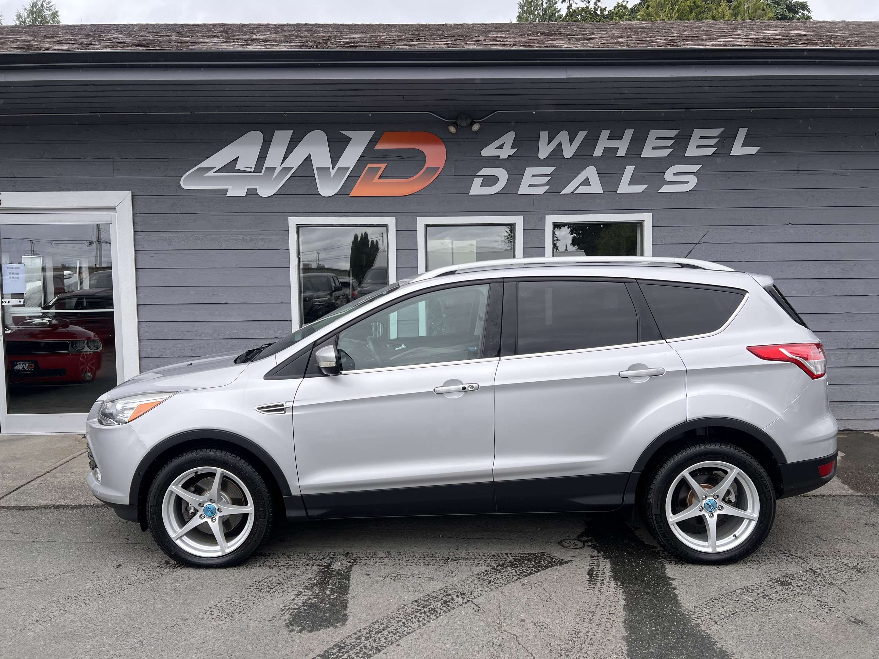 2014 Ford Escape