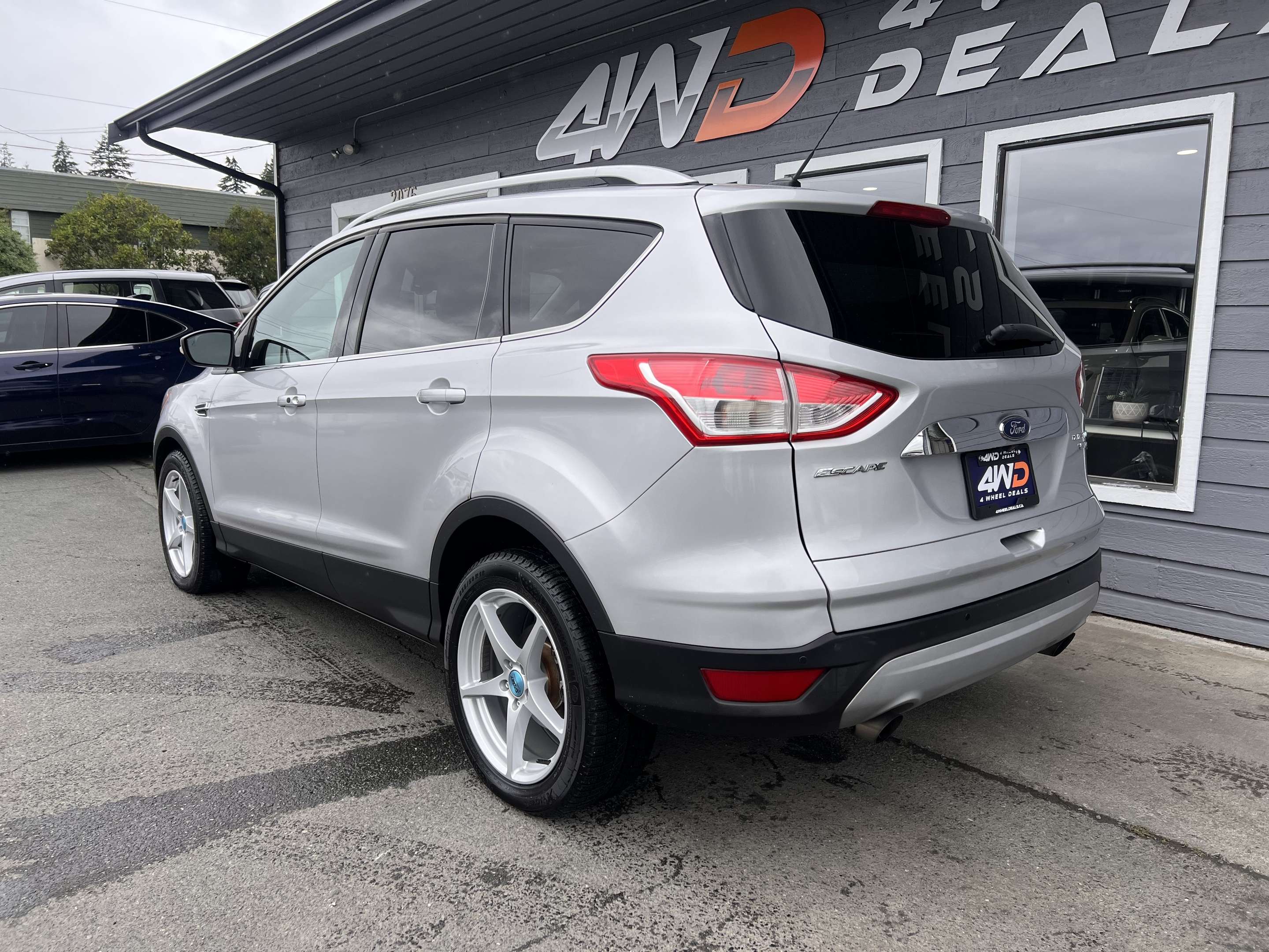 2014 Ford Escape