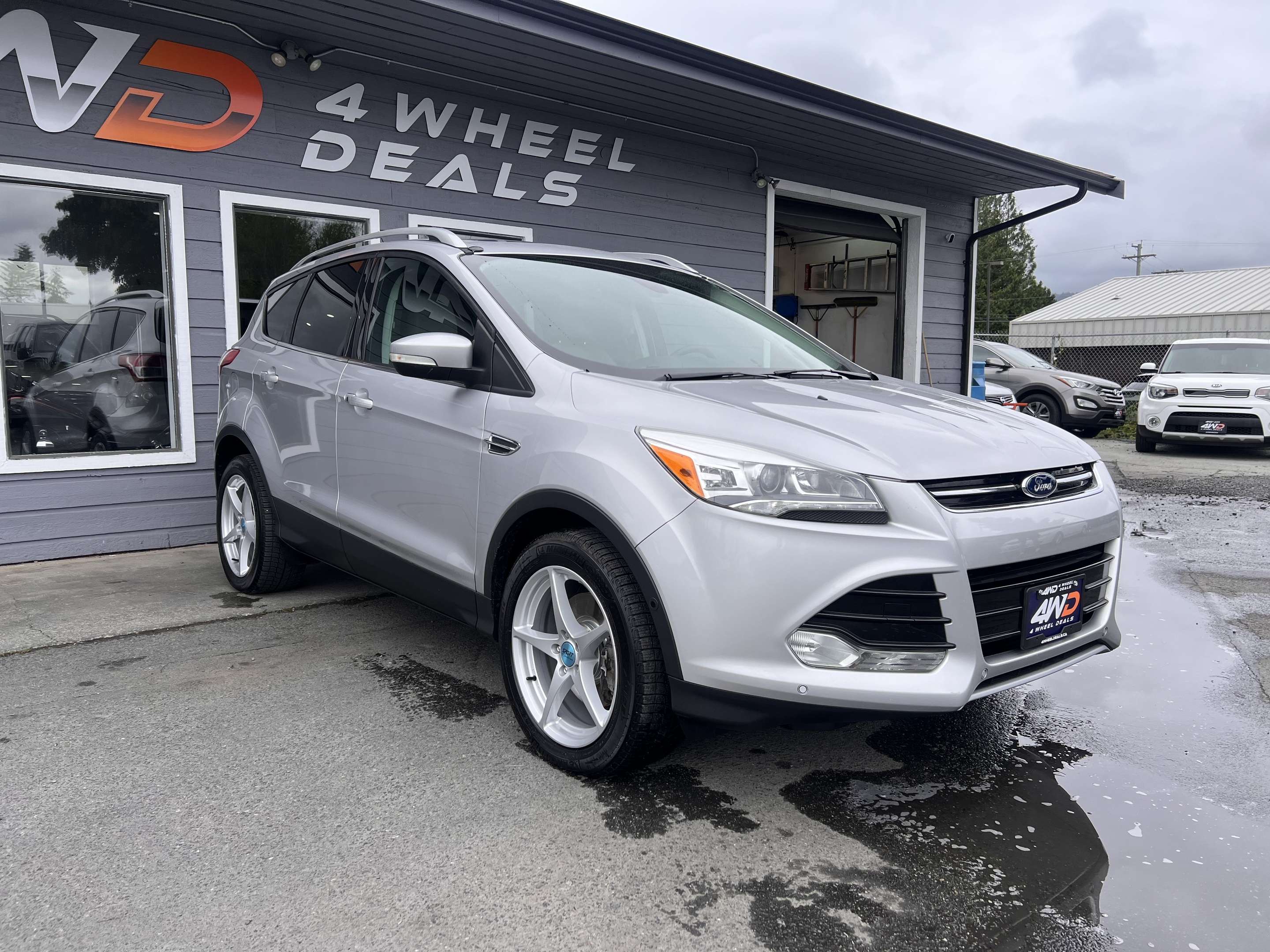 2014 Ford Escape