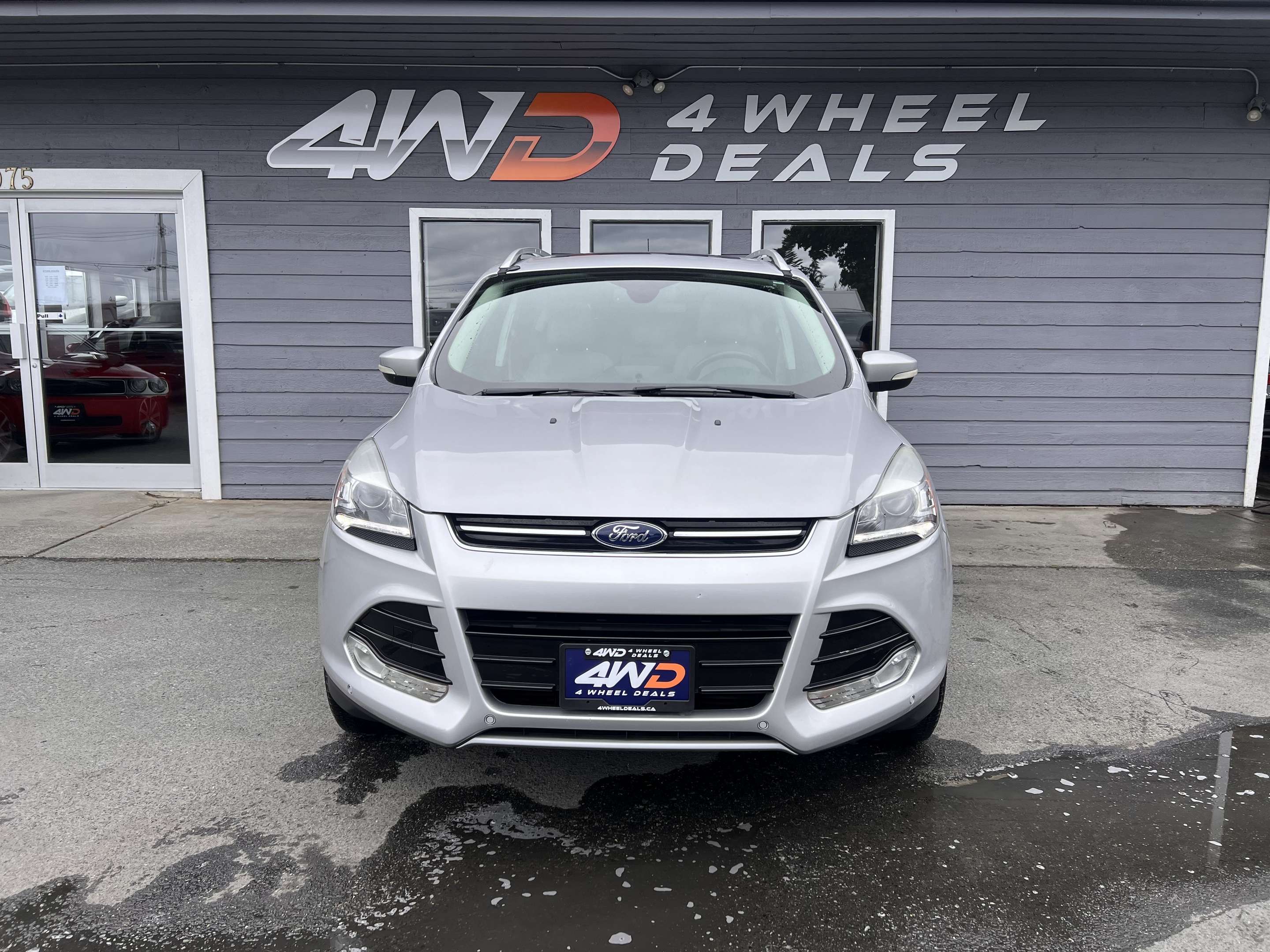 2014 Ford Escape