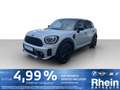 MINI Cooper Countryman Classic Trim Navi LED AHK Rfk Navi LED AHK Rfk Silver - thumbnail 1