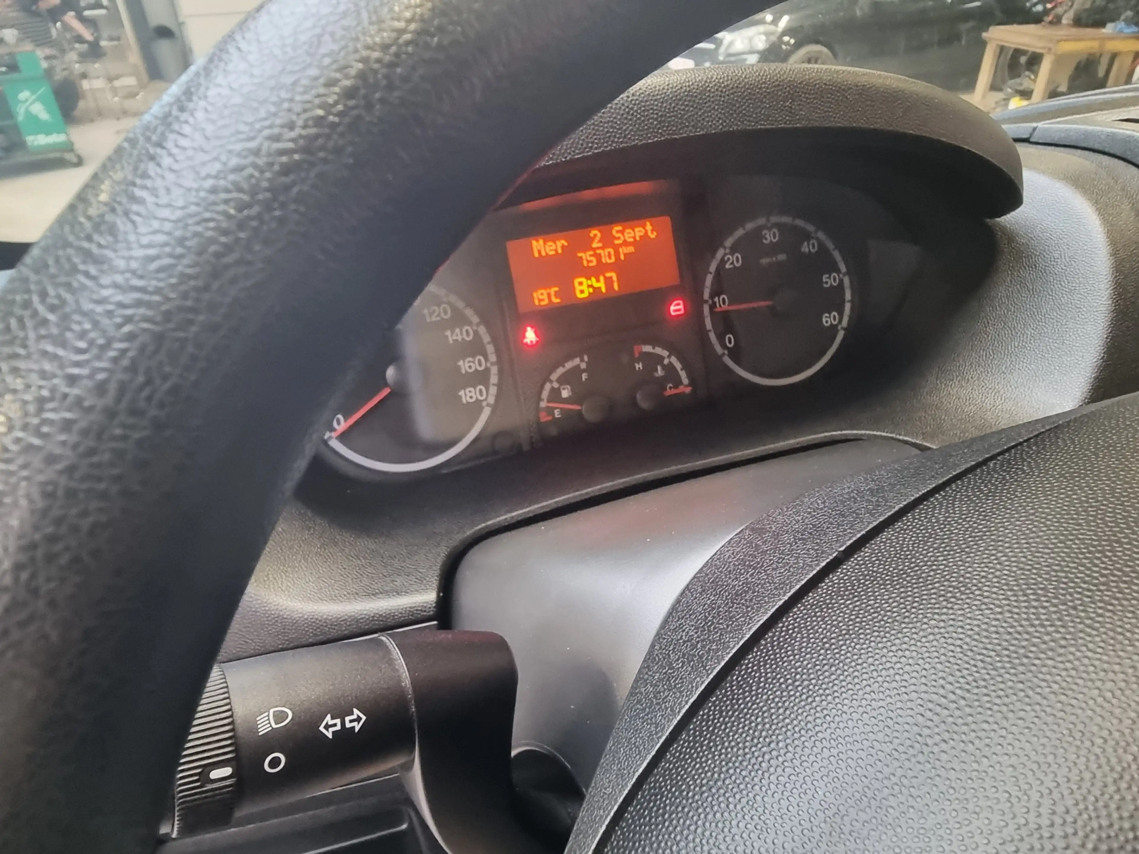 Fiat Ducato 2.3 Multijet MAXI 150CH ** EN TVA  ** (EU5) * FOURGON ELEVATEUR ELEC — photo 5