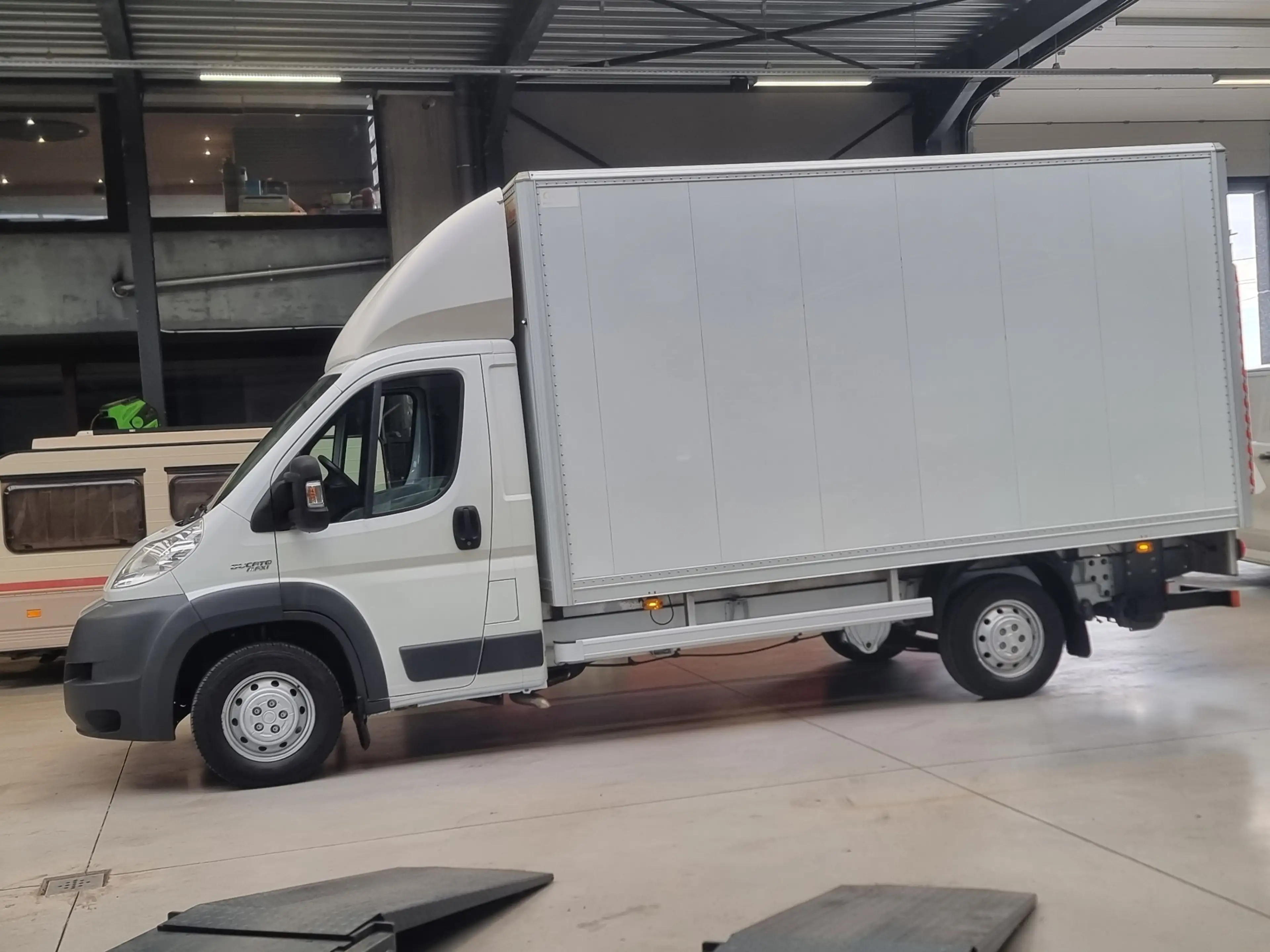 Fiat Ducato 2.3 Multijet MAXI 150CH ** EN TVA  ** (EU5) * FOURGON ELEVATEUR ELEC — photo 10