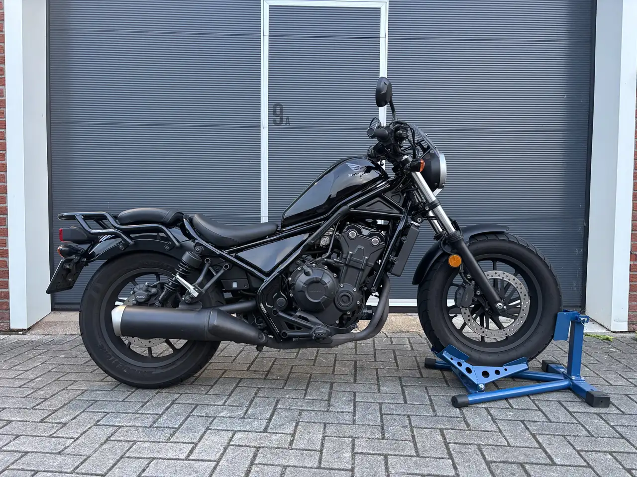 Honda CMX 500