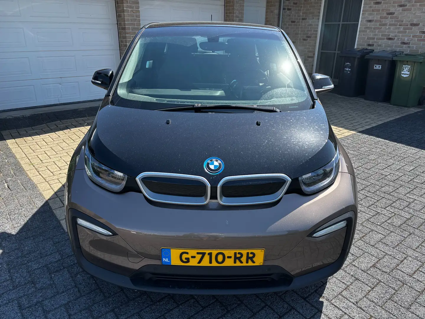 BMW i3 i3 Ex. Edition 120Ah 42kWh Beige - 2