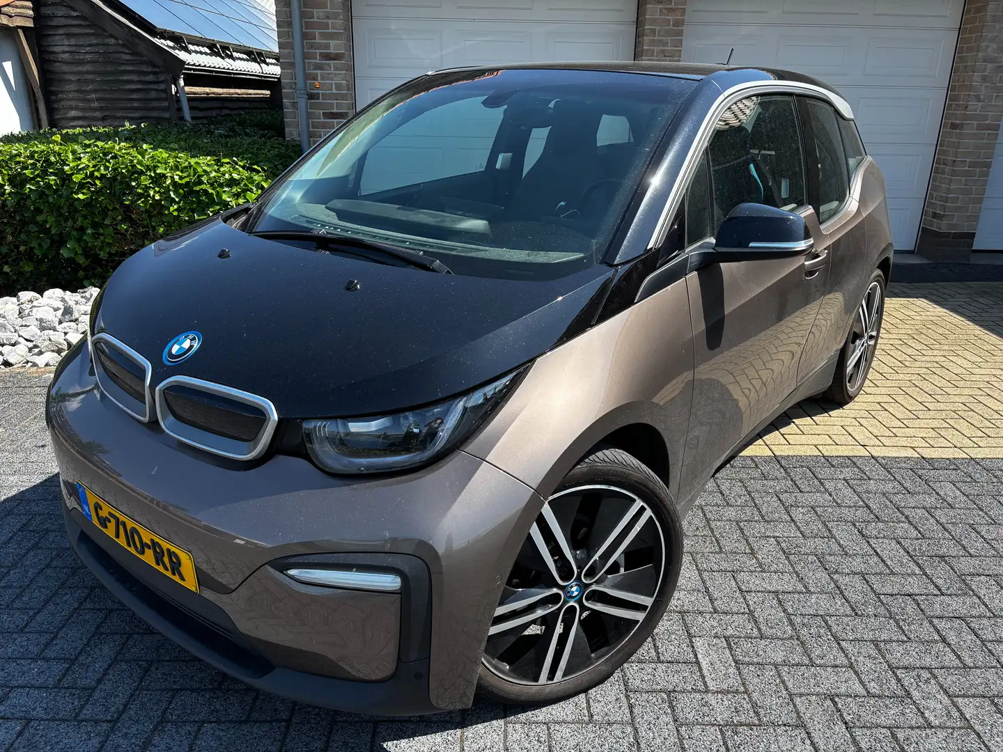 BMW i3 i3 Ex. Edition 120Ah 42kWh Beige - 1