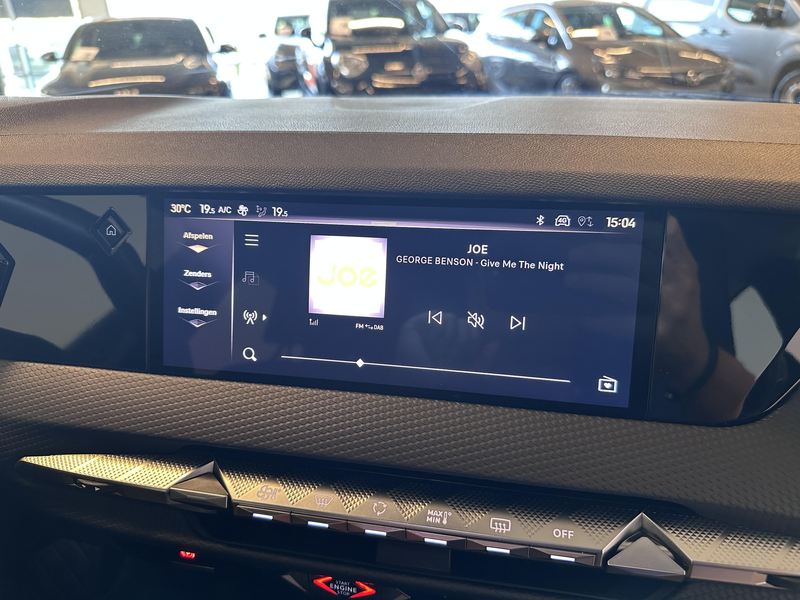 DS Automobiles DS 4 1.2 BENZINE 130 EAT 8 — photo 7