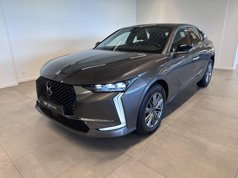 DS Automobiles DS 4 1.2 BENZINE 130 EAT 8 — photo 5