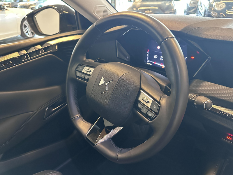 DS Automobiles DS 4 1.2 BENZINE 130 EAT 8 — photo 12