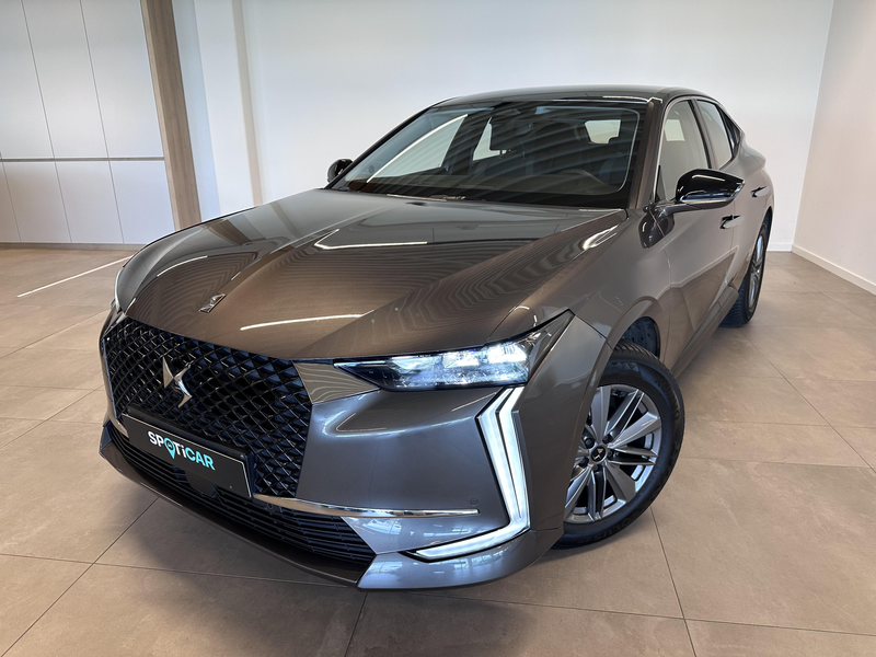 DS Automobiles DS 4 1.2 BENZINE 130 EAT 8