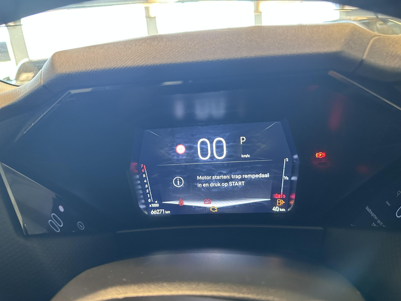 DS Automobiles DS 4 1.2 BENZINE 130 EAT 8 — photo 11