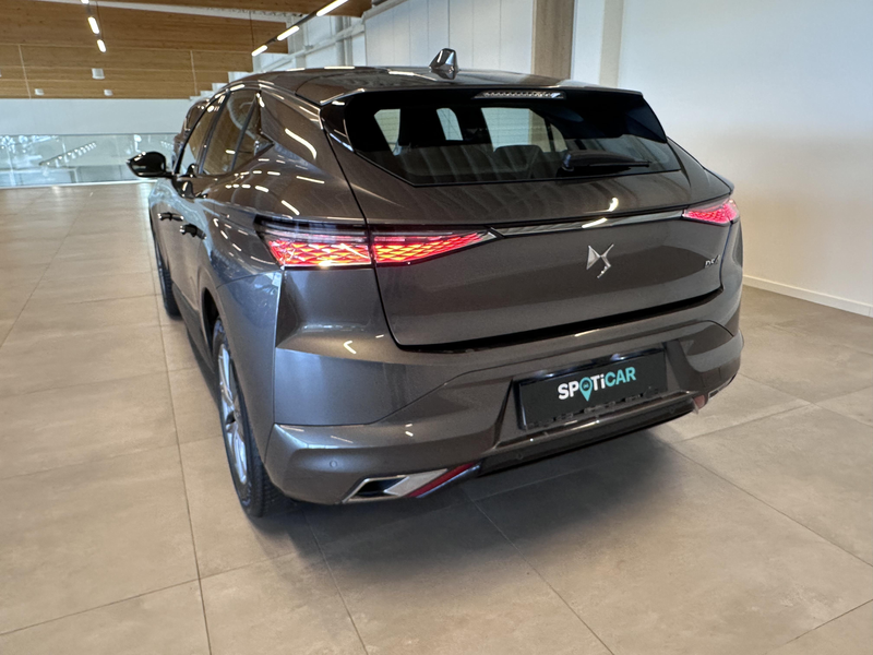 DS Automobiles DS 4 1.2 BENZINE 130 EAT 8 — photo 3