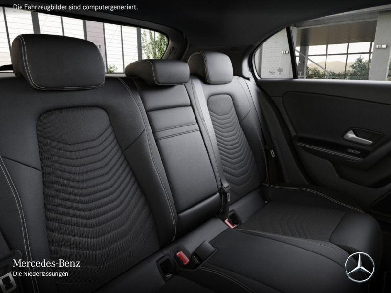 Mercedes-Benz A 180 PROGRESSIVE+PANO+LED+KAMERA+KEYLESS+7G — photo 13