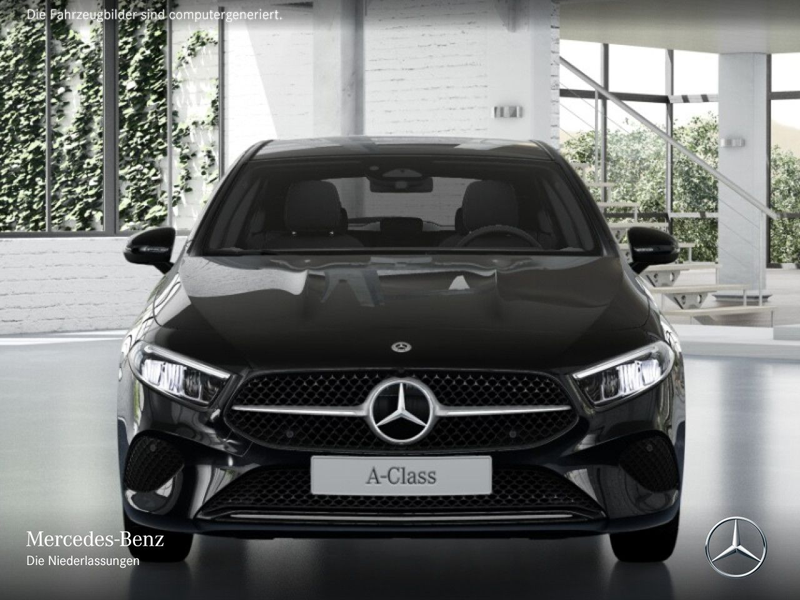 Mercedes-Benz A 180 PROGRESSIVE+PANO+LED+KAMERA+KEYLESS+7G — photo 8