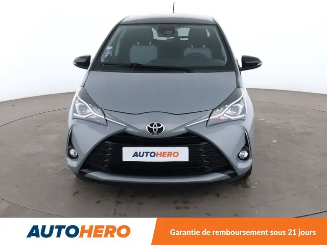 Toyota Yaris view 9