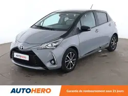 Toyota Yaris 1.0 VVT-i Design