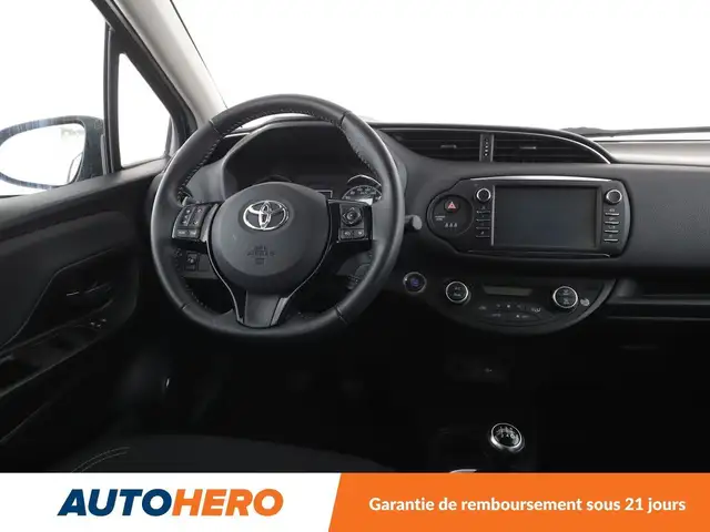 Toyota Yaris view 13