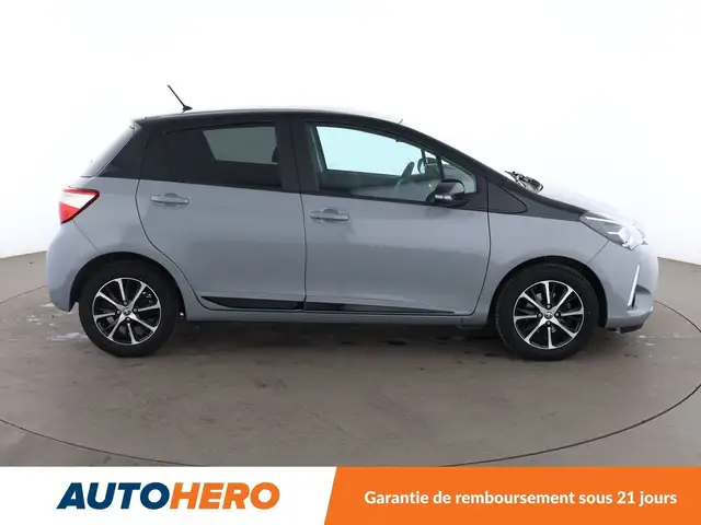 Toyota Yaris view 7