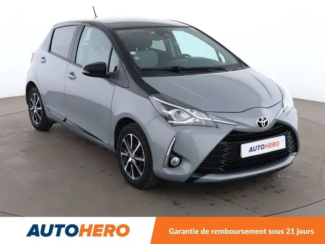 Toyota Yaris view 8