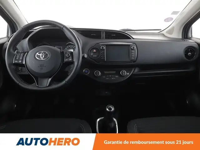 Toyota Yaris view 12