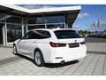 BMW 318 d Touring HUD AHK Navi LED ACC Shz Apple CP Blanc - thumbnail 8