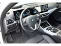 BMW 318 d Touring HUD AHK Navi LED ACC Shz Apple CP Blanc - thumbnail 14