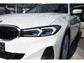 BMW 318 d Touring HUD AHK Navi LED ACC Shz Apple CP Blanc - thumbnail 7