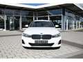 BMW 318 d Touring HUD AHK Navi LED ACC Shz Apple CP Blanc - thumbnail 2