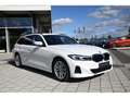 BMW 318 d Touring HUD AHK Navi LED ACC Shz Apple CP Blanc - thumbnail 3