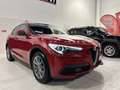Alfa Romeo Stelvio SUPER 2.2 160CV AT8 FULL OPTIONAL KM. CERT. Rosso - thumbnail 2