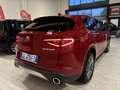 Alfa Romeo Stelvio SUPER 2.2 160CV AT8 FULL OPTIONAL KM. CERT. Rosso - thumbnail 7