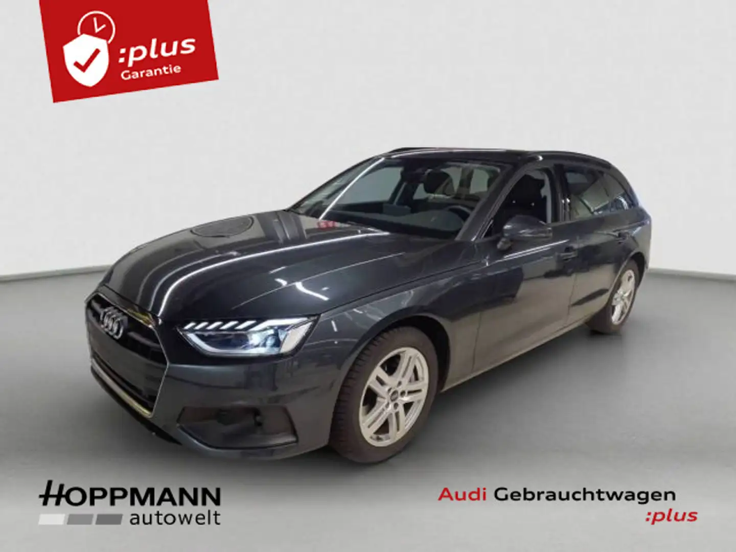 Audi A4 nza 40 TDI S-tronic LED Smartphone-Inte Grau - 1