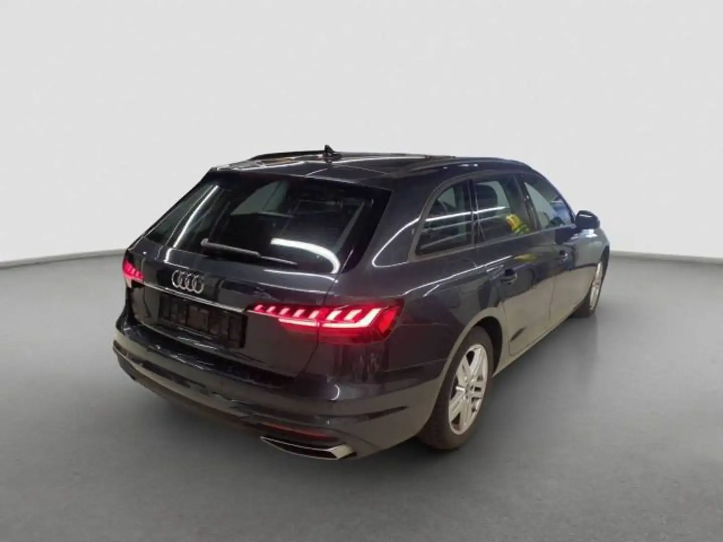Audi A4 nza 40 TDI S-tronic LED Smartphone-Inte Grau - 2