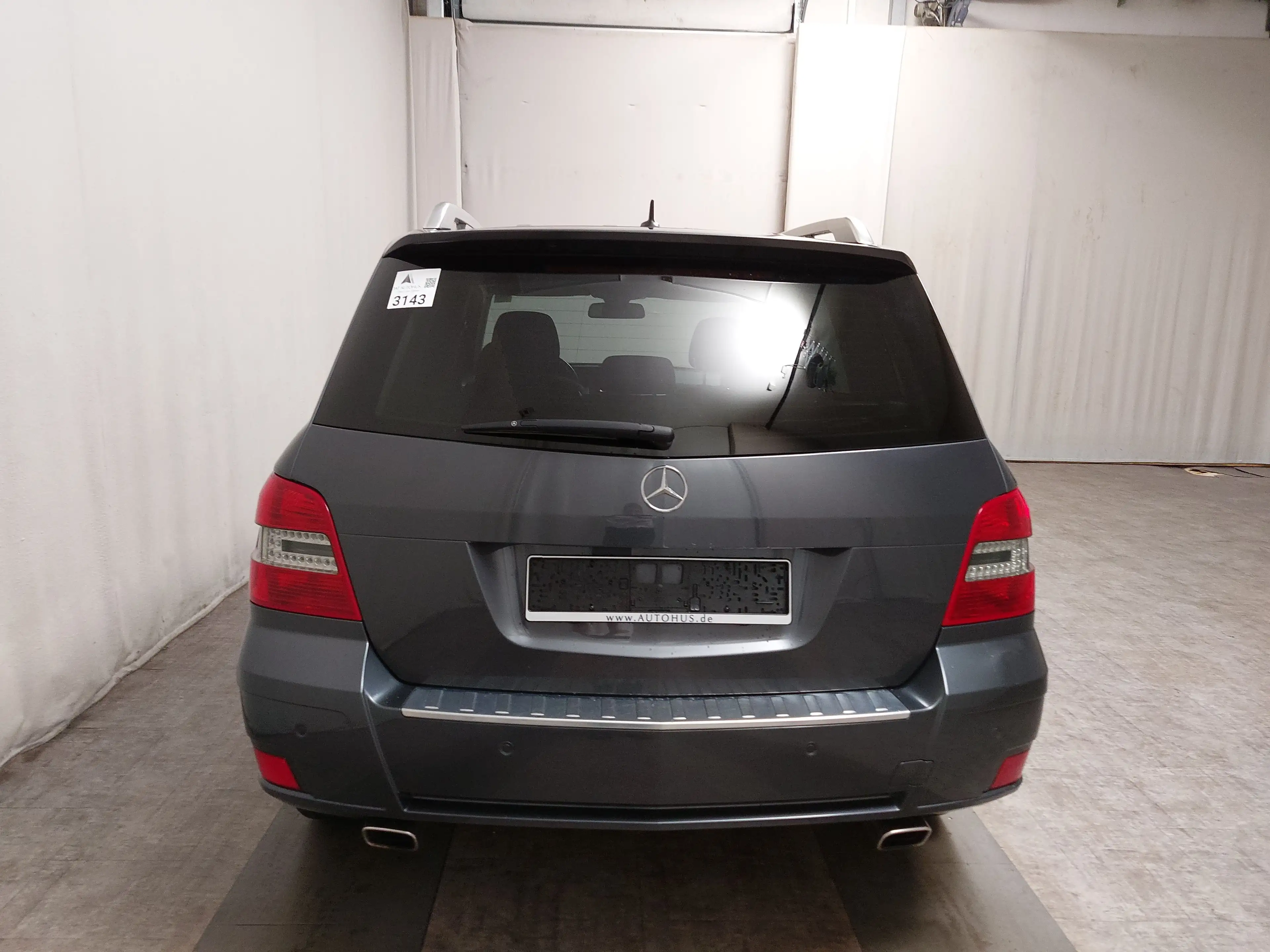 Mercedes-Benz GLK 350 MB GLK 350 CDI T-Leder Navi Bi-Xenon PDC — photo 14