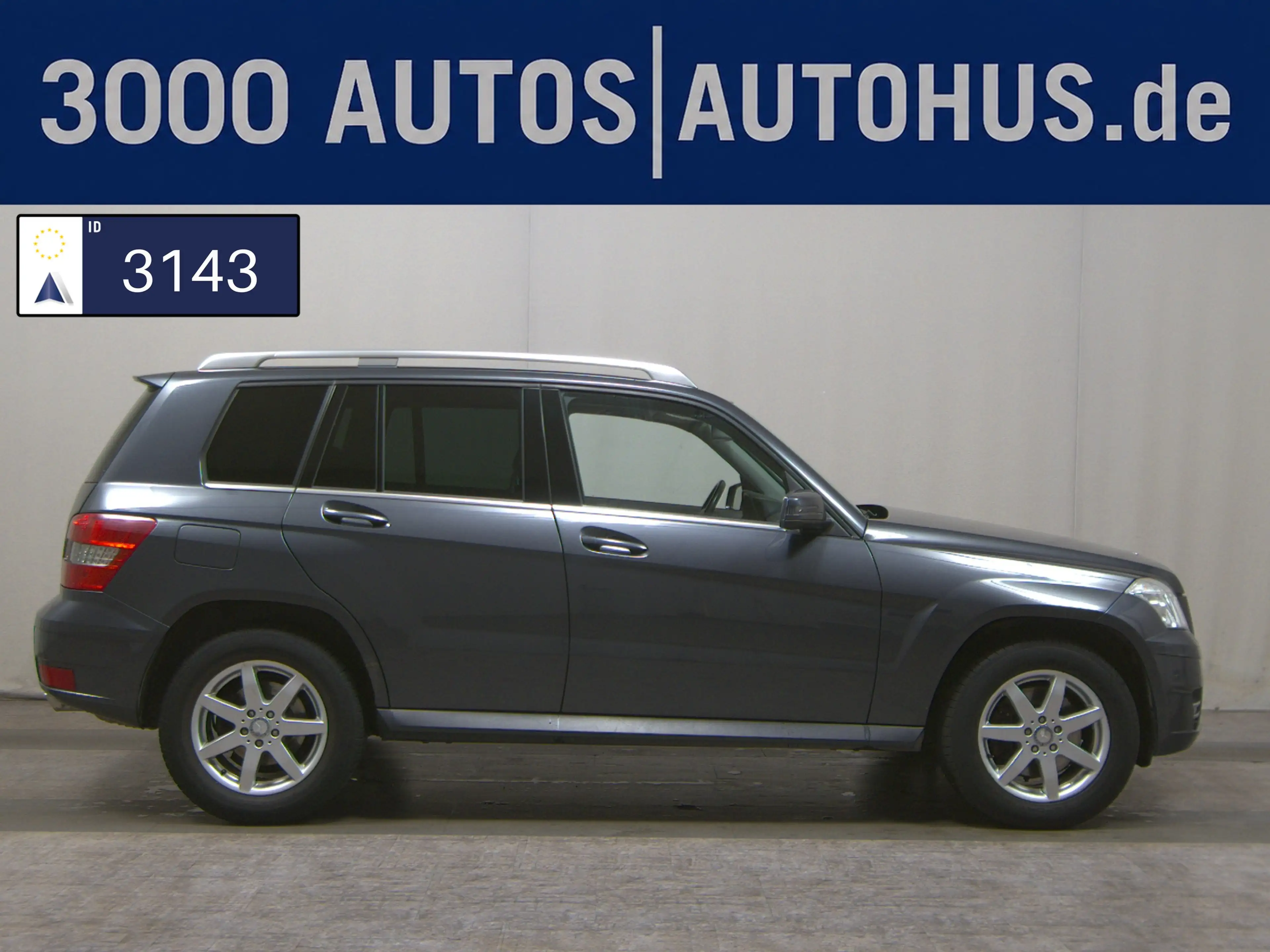 Mercedes-Benz GLK 350 MB GLK 350 CDI T-Leder Navi Bi-Xenon PDC