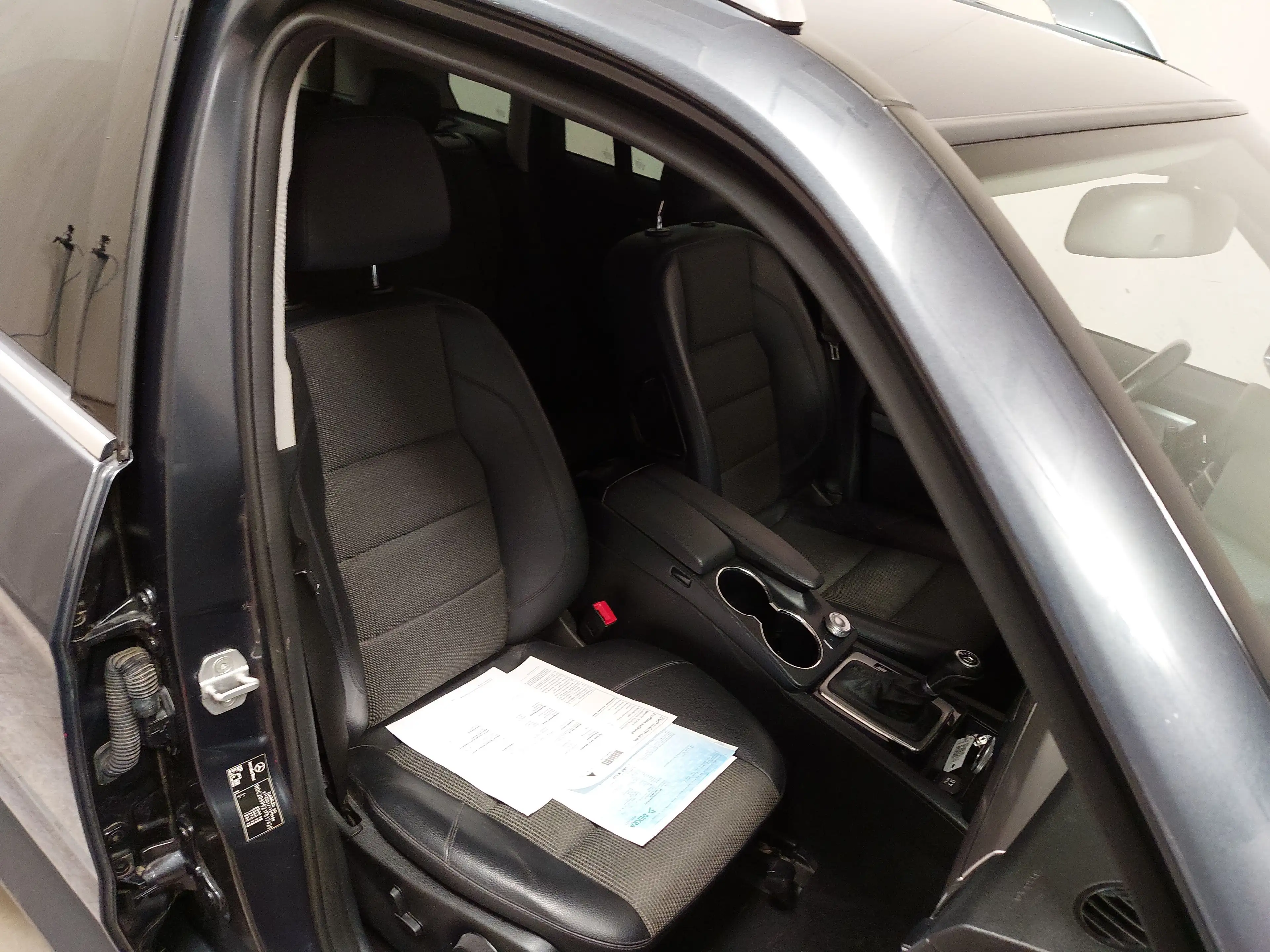Mercedes-Benz GLK 350 MB GLK 350 CDI T-Leder Navi Bi-Xenon PDC — photo 10