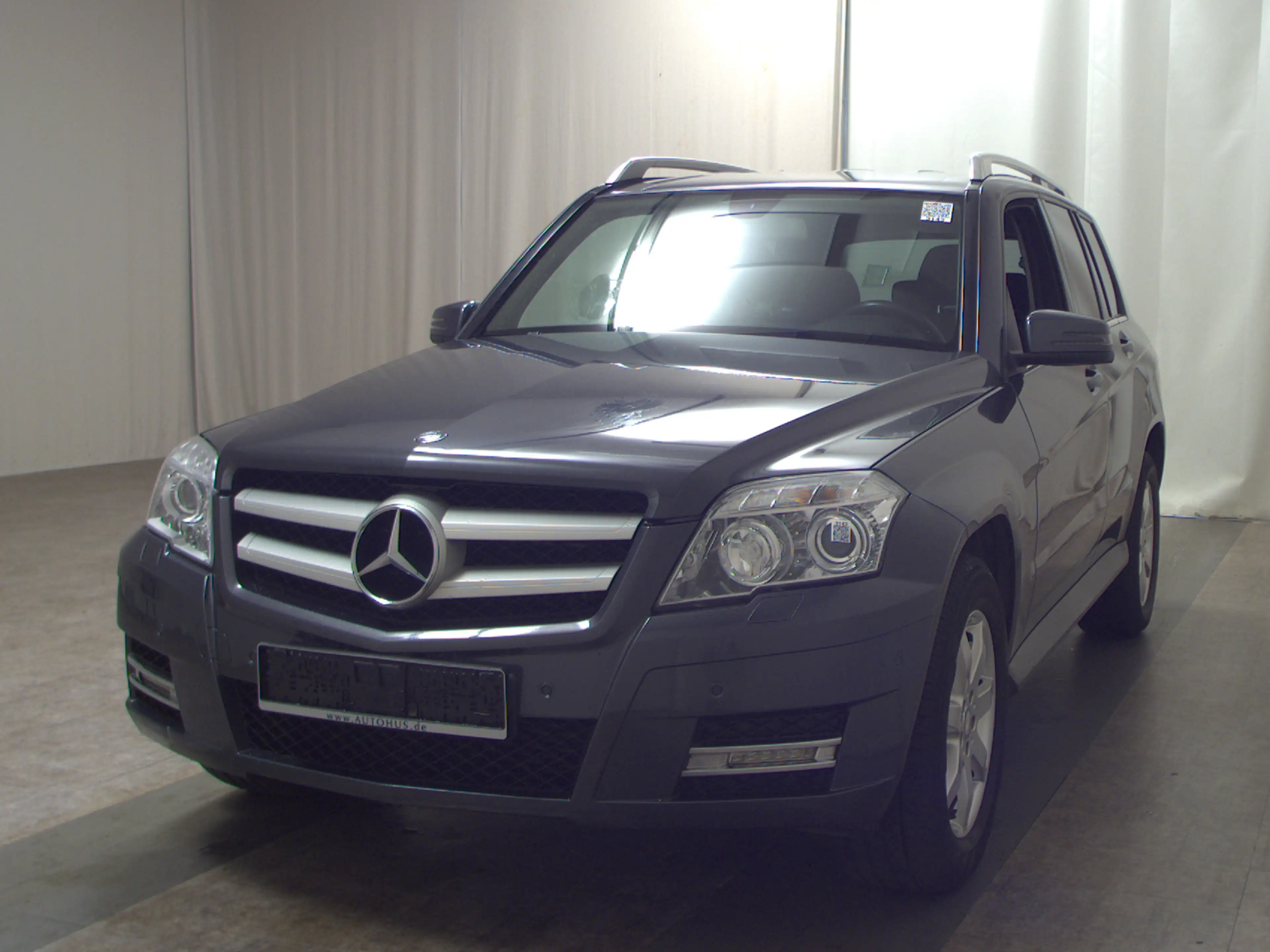 Mercedes-Benz GLK 350 MB GLK 350 CDI T-Leder Navi Bi-Xenon PDC — photo 2