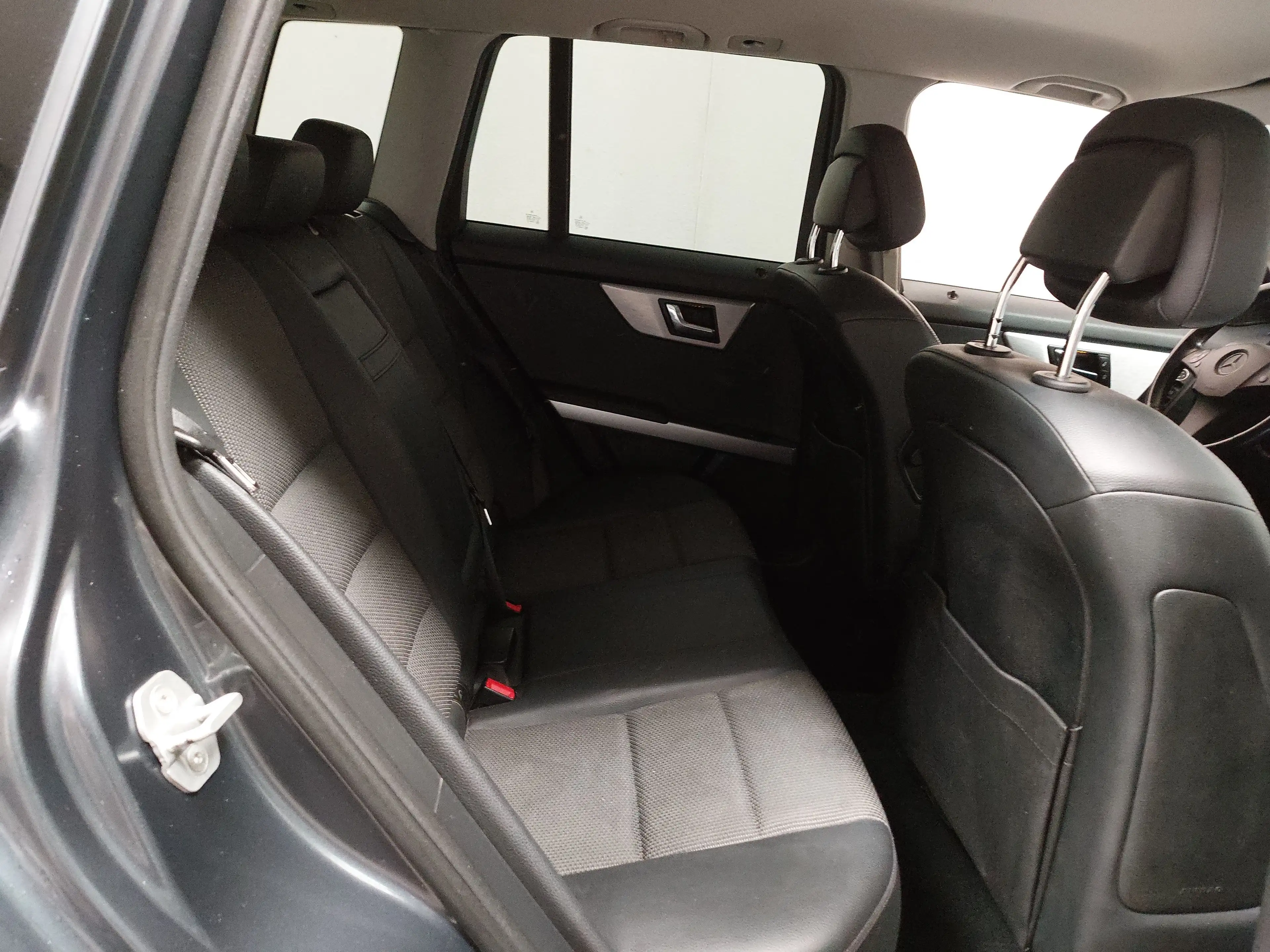 Mercedes-Benz GLK 350 MB GLK 350 CDI T-Leder Navi Bi-Xenon PDC — photo 12