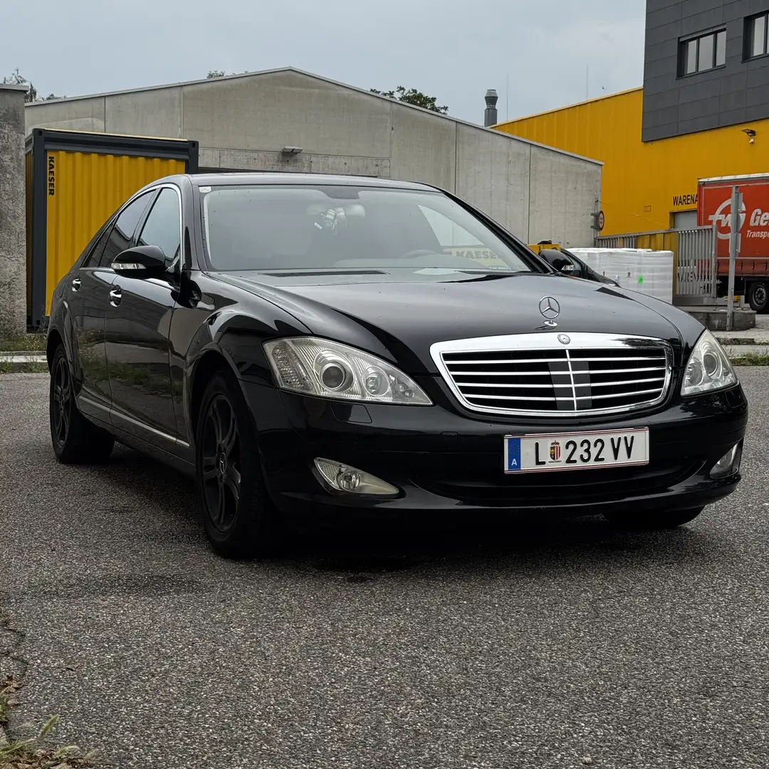 Mercedes-Benz S 350 lang Aut. - 1
