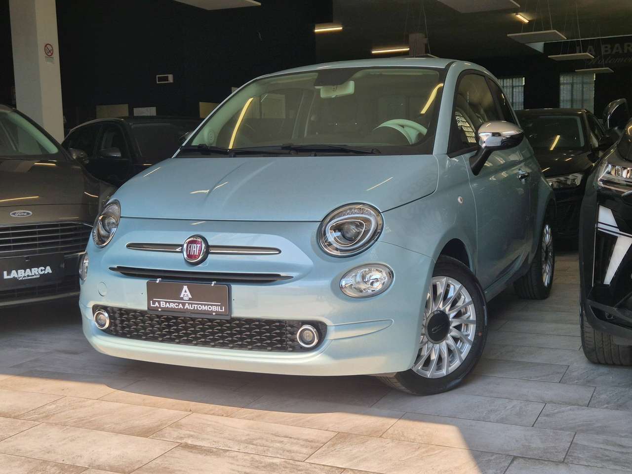 Fiat 500 500 1.0 hybrid Dolcevita 70cv