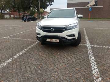2.2 Turbo e-Xdi 4WD Sapphire