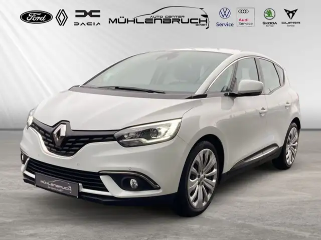 Renault Scenic ENERGY TCe 115 EXPERIENCE